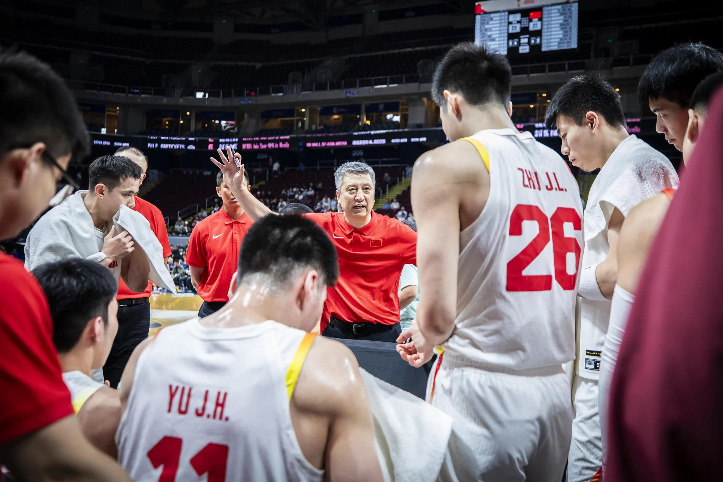 500彩票网机构-记者:赛后篮协主席、郭士强和赵睿都哭了,大家压力确实很大