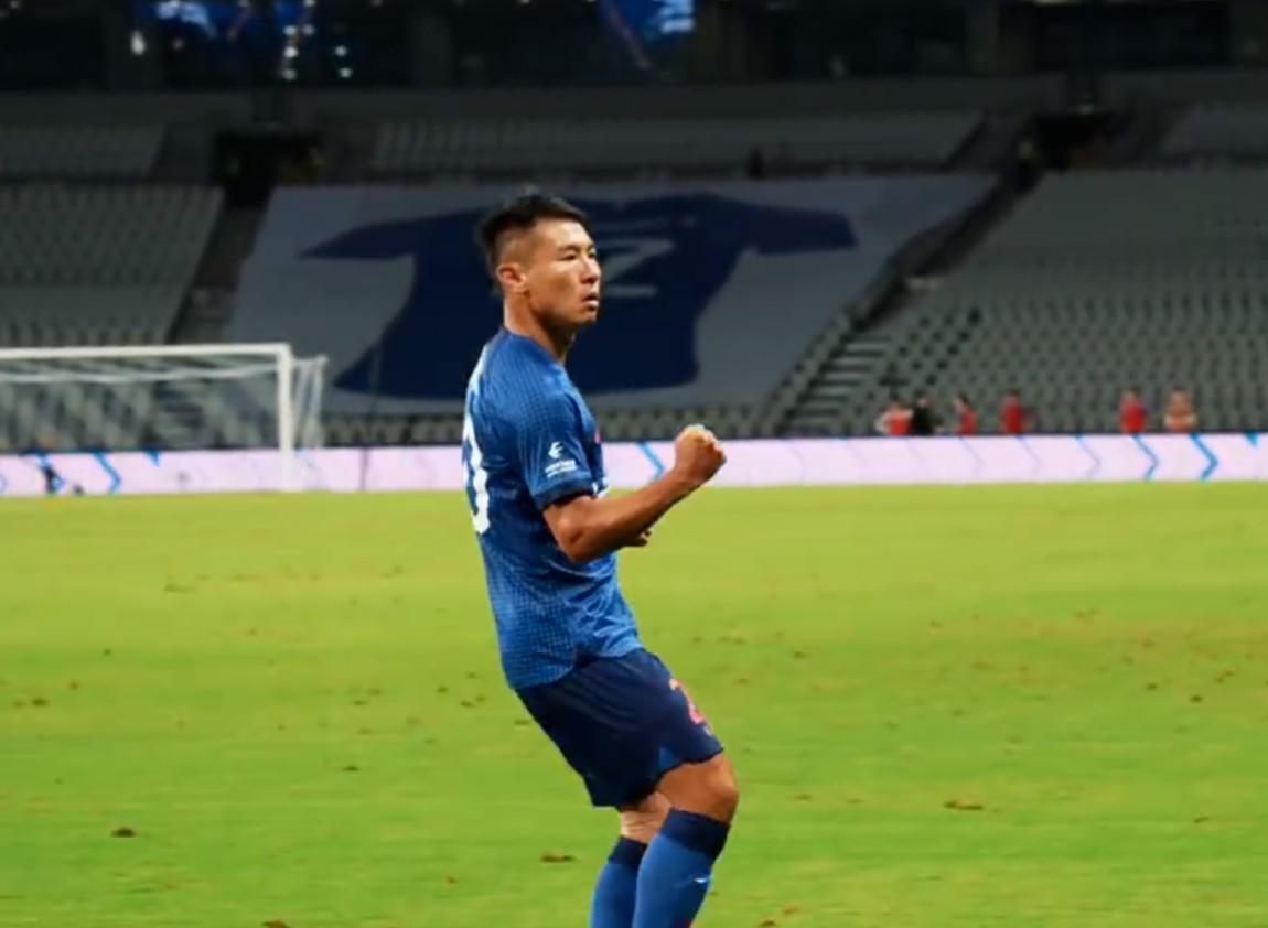 于汉超:申花本想给我办退役仪式,但我希望自己低调一点