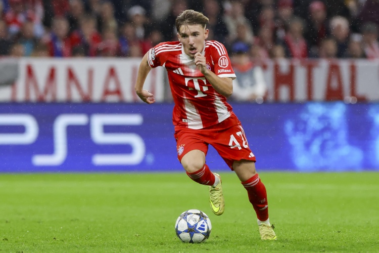 500彩票网官网-埃贝尔：卡尔代表着拜仁青训的突破；我们不想培养昙花一现的球员